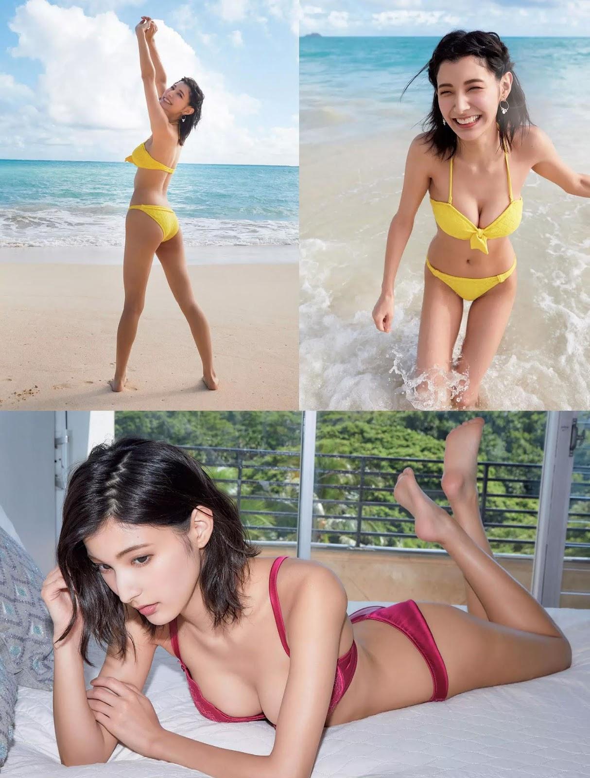 Hinano Ayakawa 彩川ひなの, FLASH 2019.11.19 (フラッシュ 2019年11月19日号)(4)