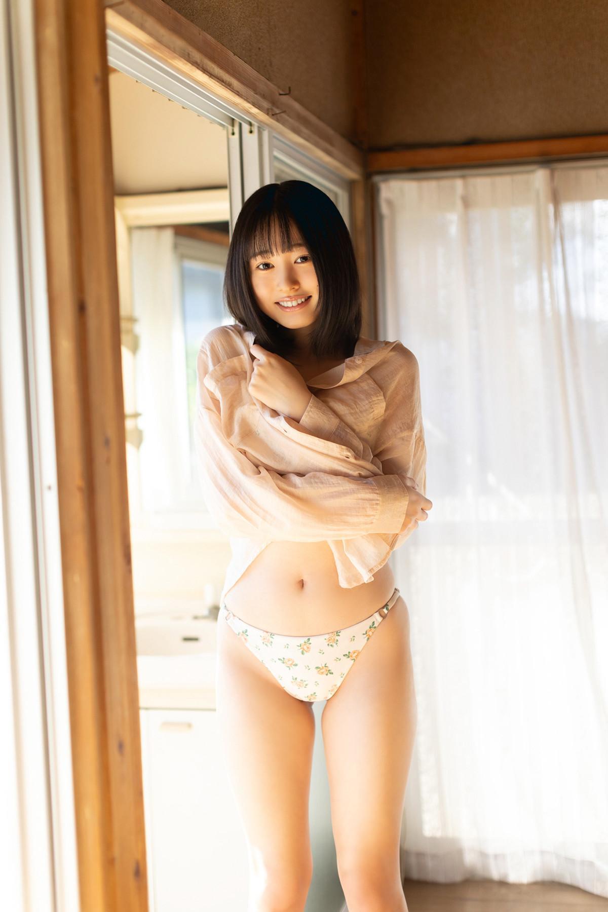 Miu Shirahama 白濱美兎, FRIDAYデジタル写真集 「ぎゅってして ｖｏｌ．２ ちょっとオトナな１００ページ豪華版」 Set.03(3)