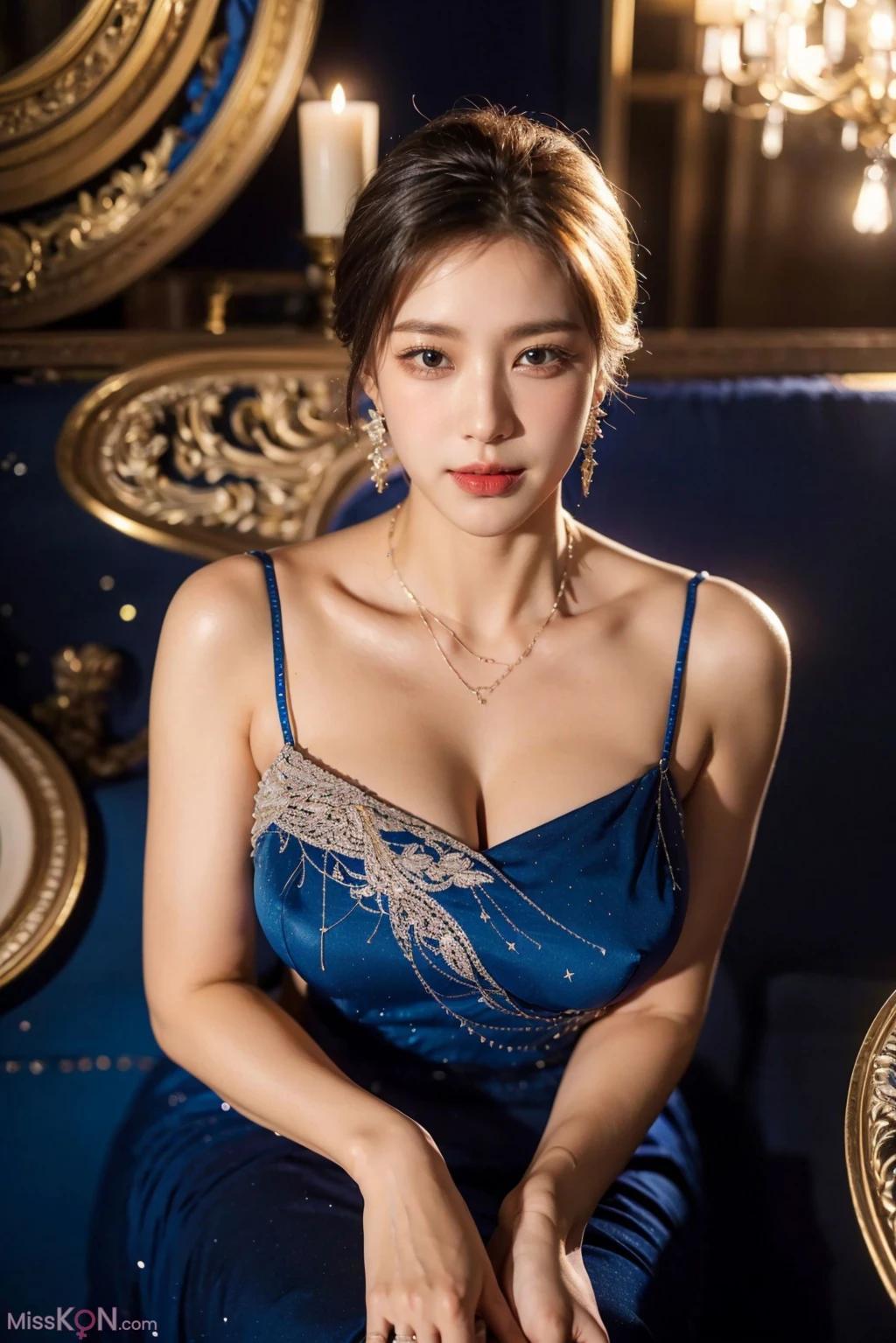 [AI Generated] 拟实画风 Vol.099 (131 photos)(90)