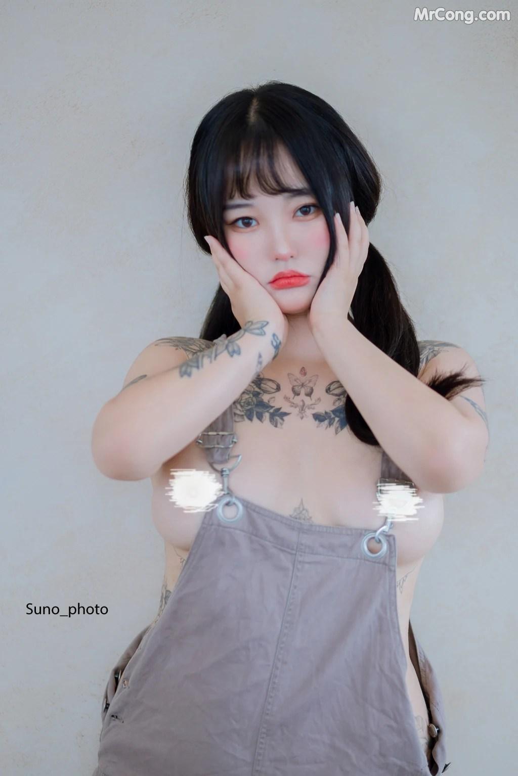 Jeon Bo-Yeon (전보연): BoYeon Vol.01 - Made bikini (68 photos)(42)
