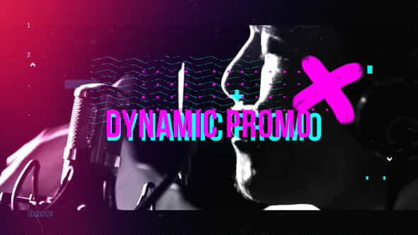 Dynamic Promo - VideoHive 23277087