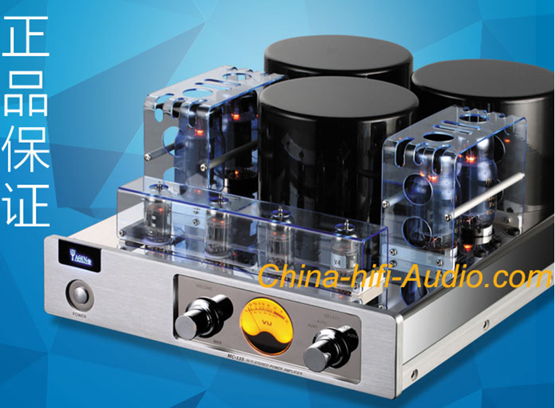 China-hifi-Audio Delivers Yaqin series High-End Audiophile Tube Amplifiers Used in Variety Of Environment To Produce Most Authentic Sounds