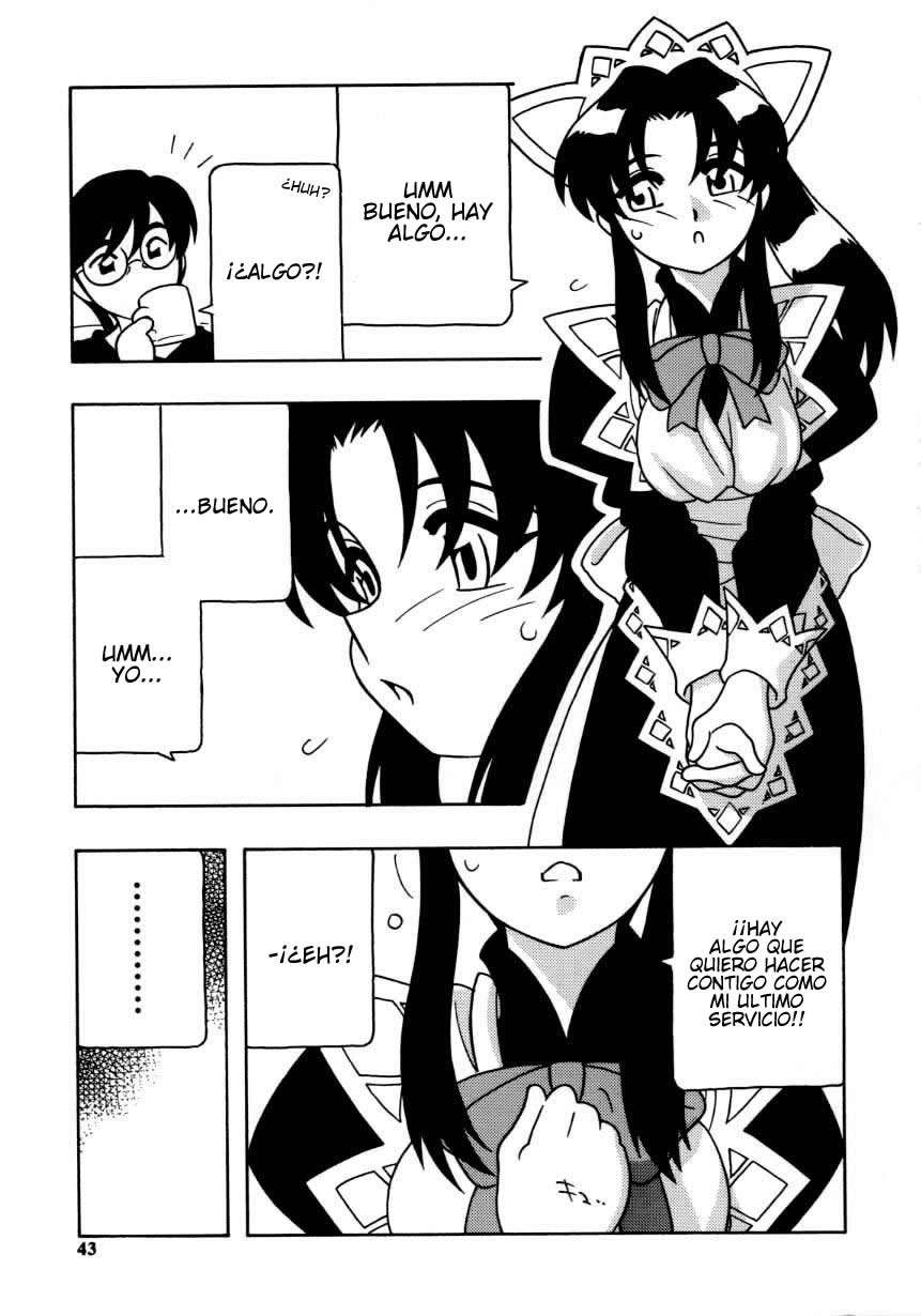Maid Club Chapter-3 - 4