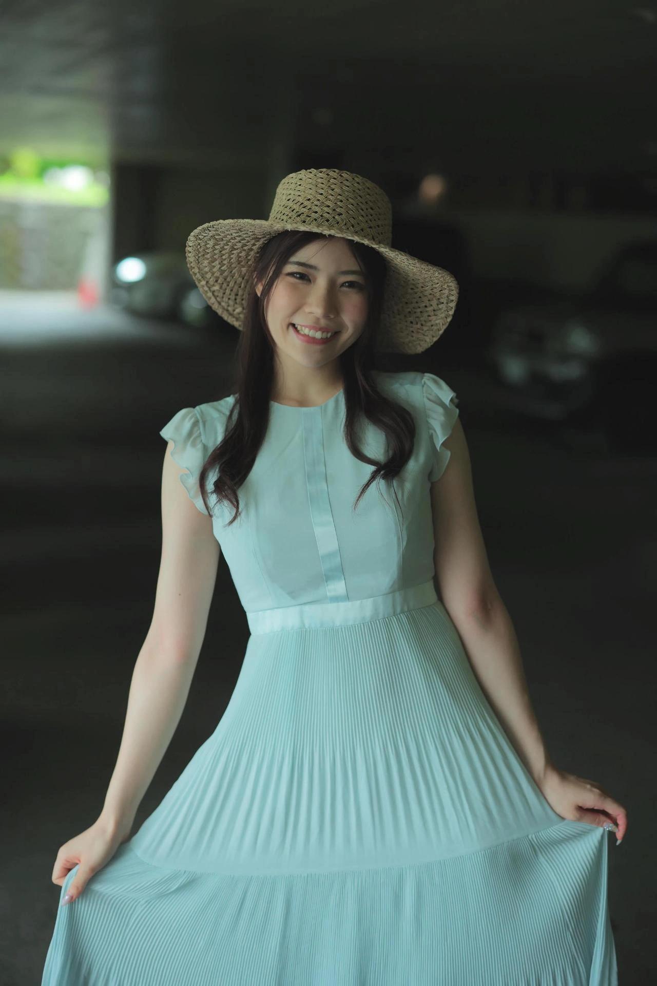 Rei Kamiki 神木麗, 写真集 「写真集Ather vol.2」 Set.01(10)