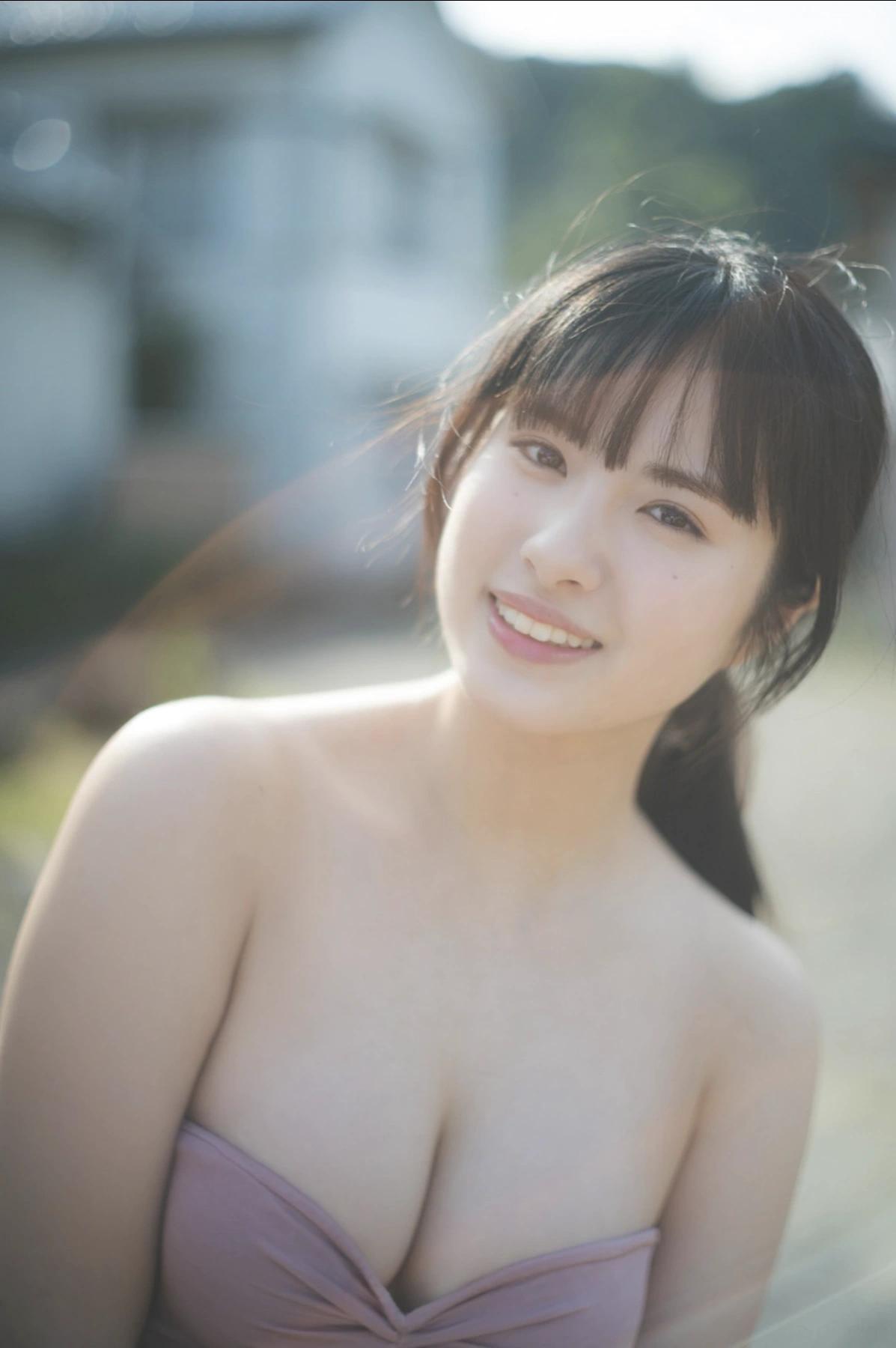 Karen Naito 内藤花恋, FLASHデジタル写真集 「ずっと君を」 Set.04(13)