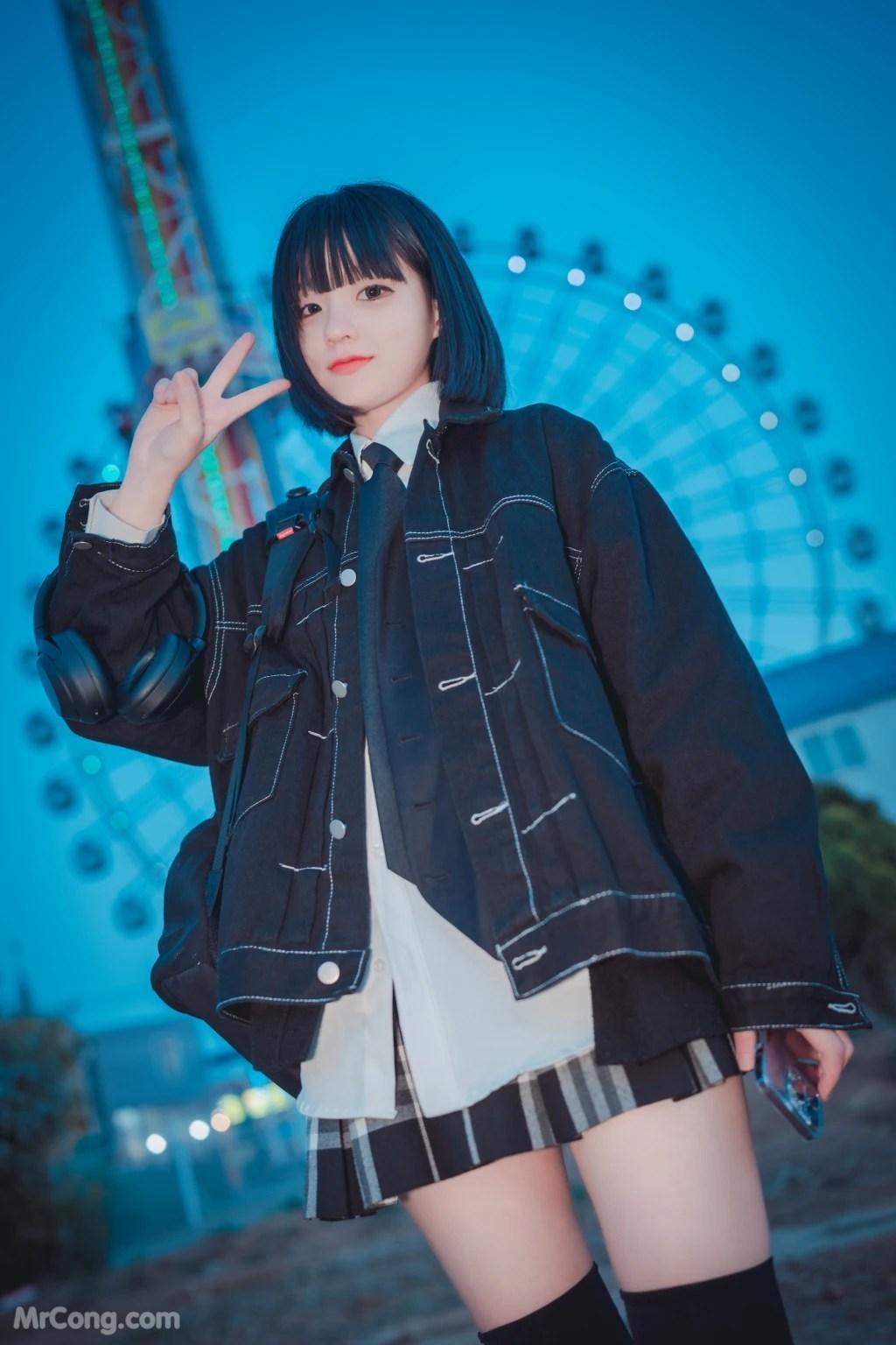 DJAWA Photo - Jeong Jenny (정제니): "Theme Park Girl" (162 photos)(157)
