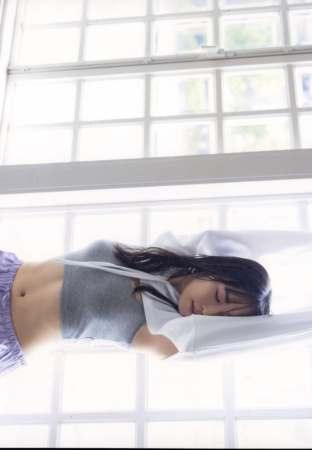 Mizuki Fukumura 譜久村聖, 写真集 「Last Scene」 Set.02(2)