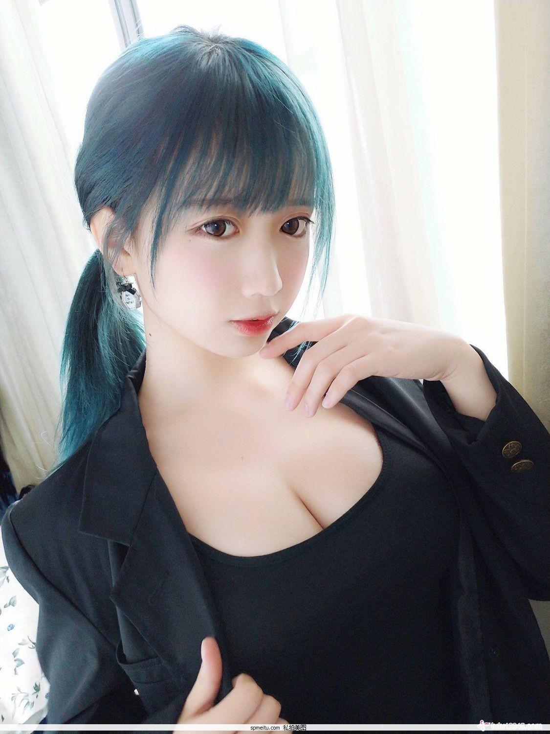 二次元妹子吧，可爱的 real__yami-twitter2(77)