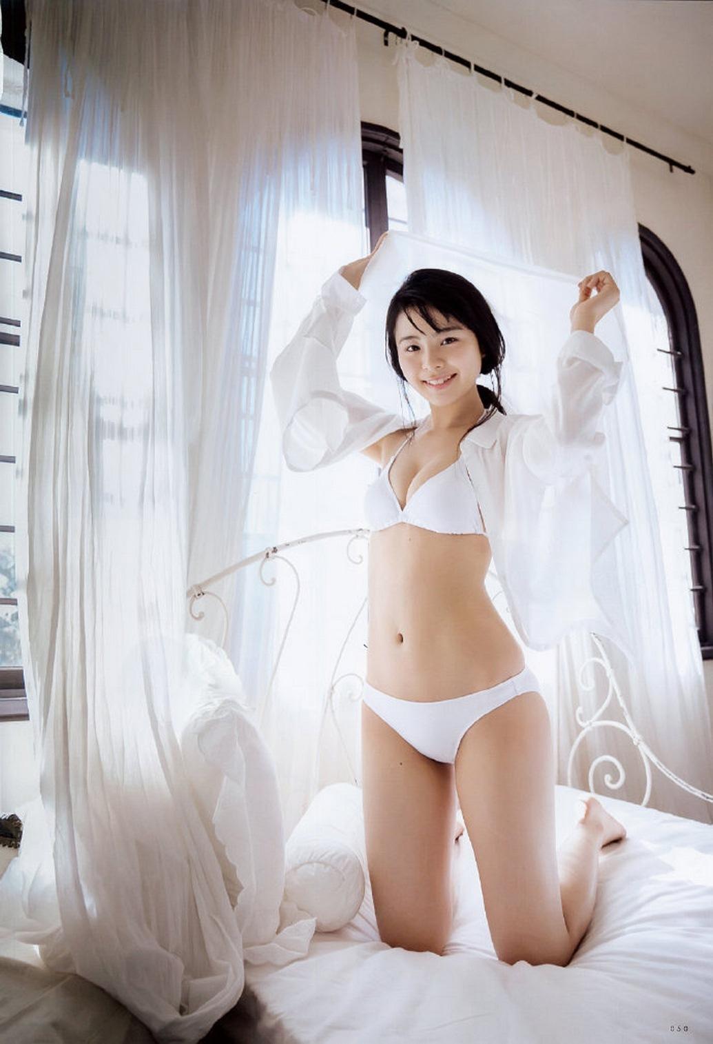 Hinata Homma 本間日陽, UTB 2019.03 vol.265 (アップトゥボーイ 2019年3月号)(8)