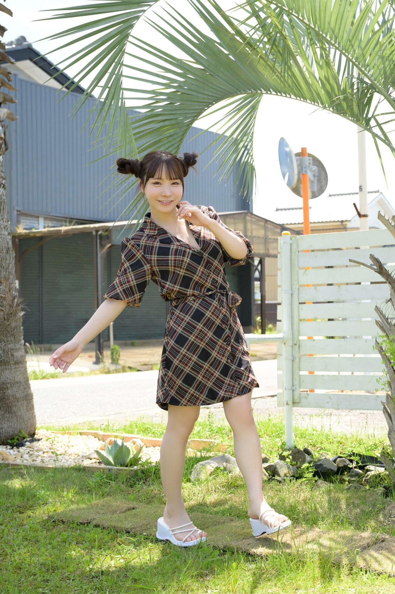 Ao Ebisaki 海老咲あお, FRIDAYデジタル写真集 『もぎたてＧカップ』 Set.01(1)