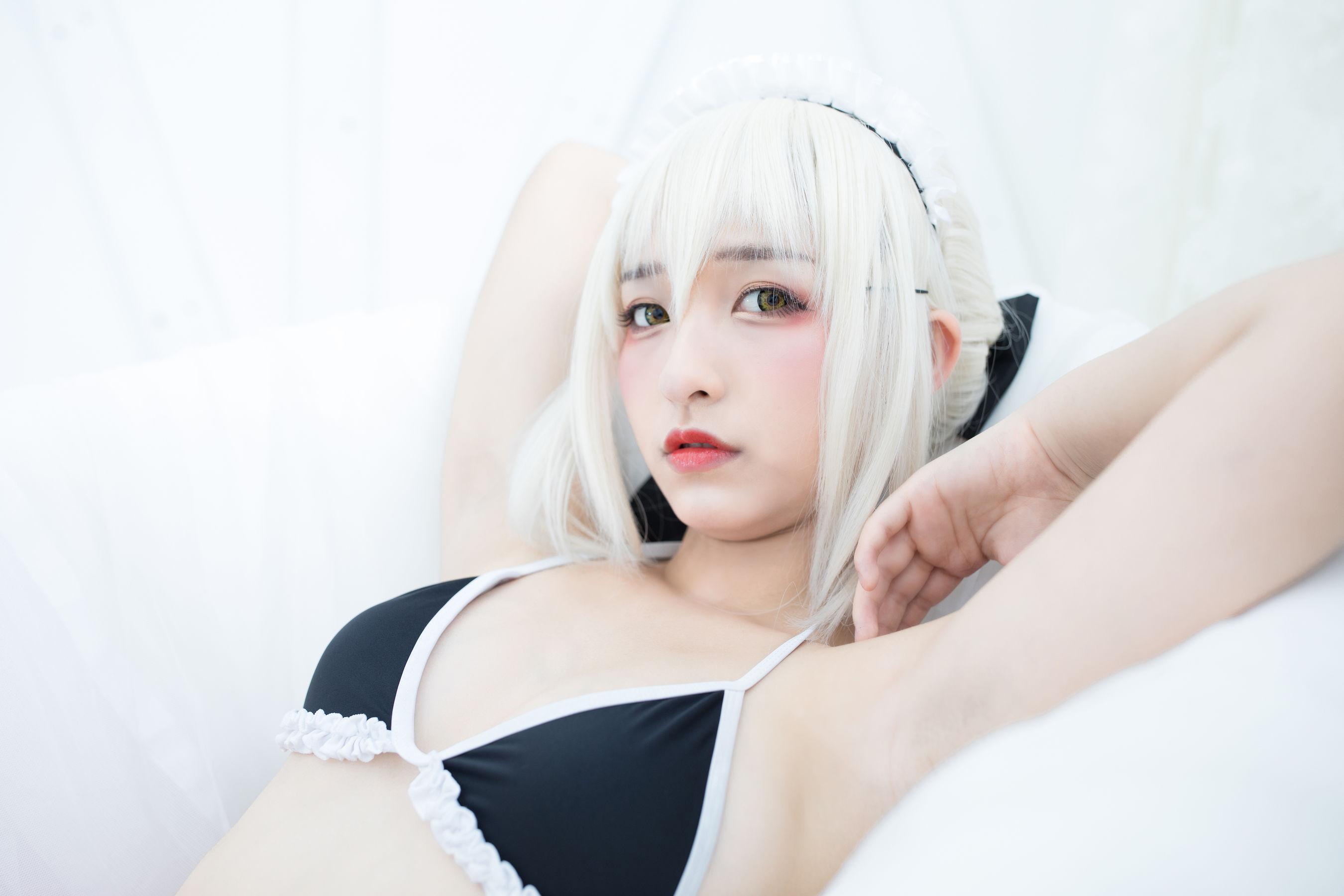 神楽坂真冬《绝对服从(Fate Grand Order)》 [COSPLAY少女] 写真集(58)