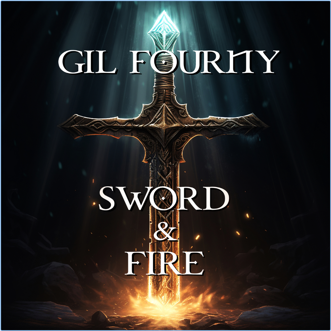 Gil Fourny Sword & Fire (2024) WEB [FLAC] 16BITS 44 1KHZ RREoRgyQ_o