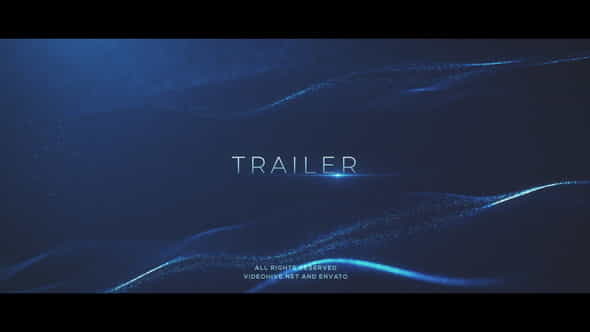 Intro | Trailer Titles - VideoHive 22872083