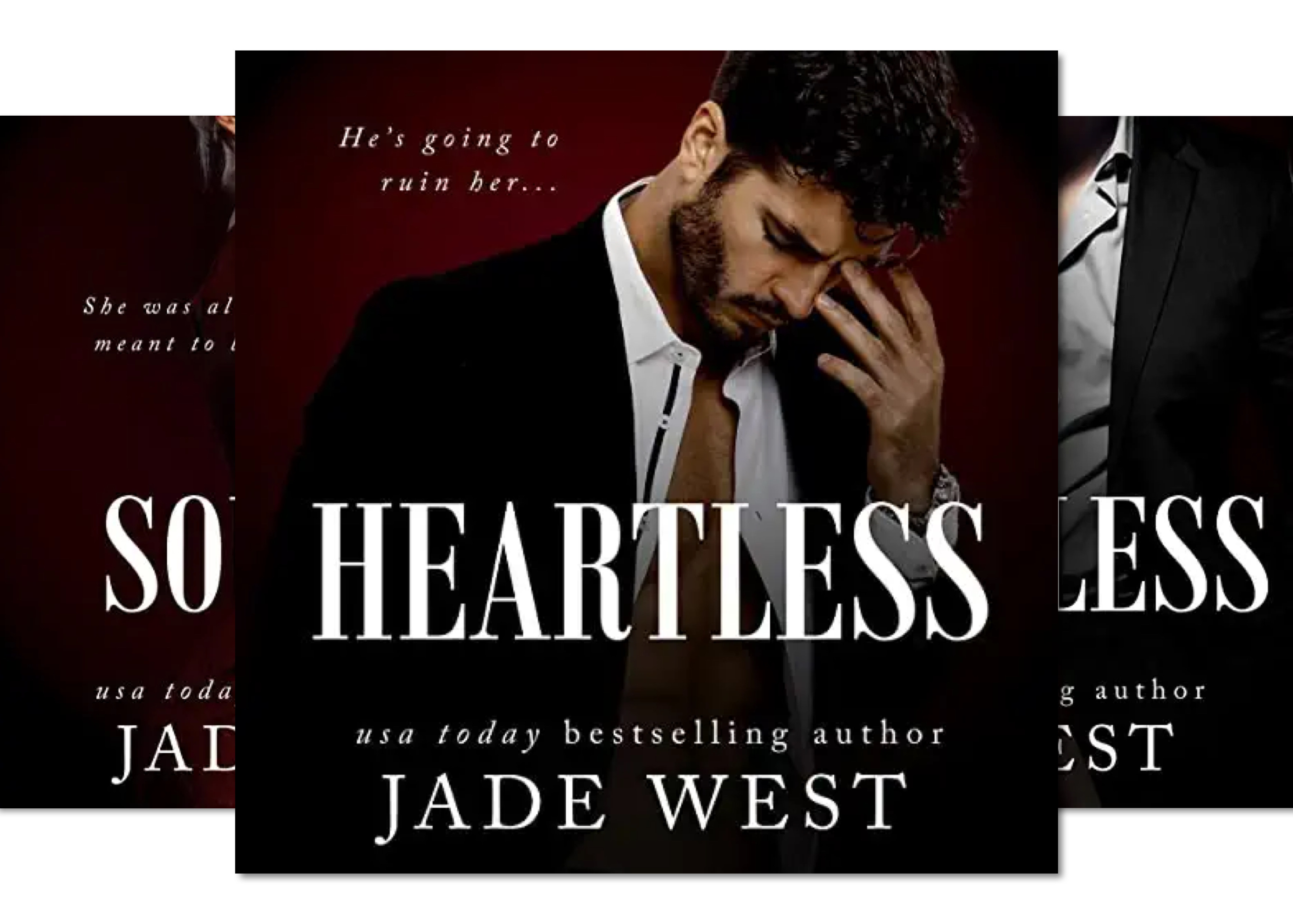 Jade West Starcrossed Lovers Trilogy [Books 1-3]