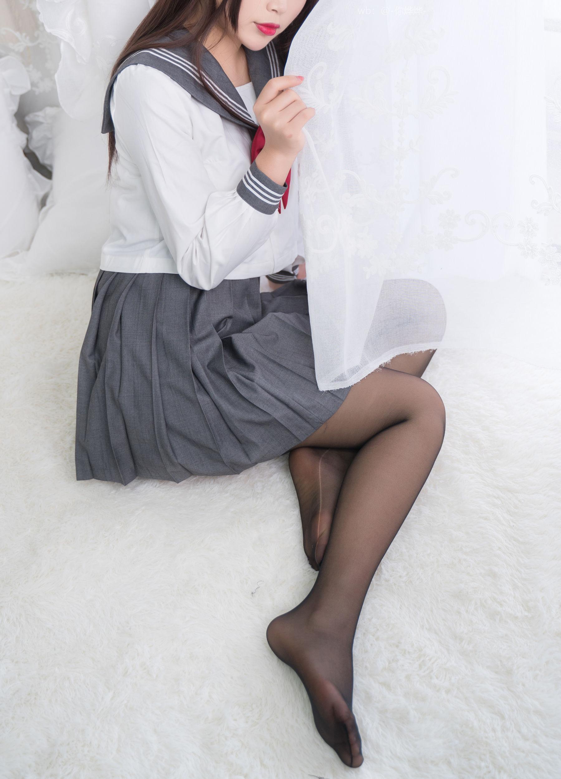 [美女Coser] -白烨- 《绝对足域》 写真集(4)