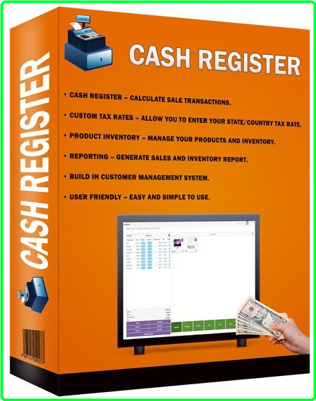 Cash Register Pro 3.0.6 Multilingual UP5osdtd_o