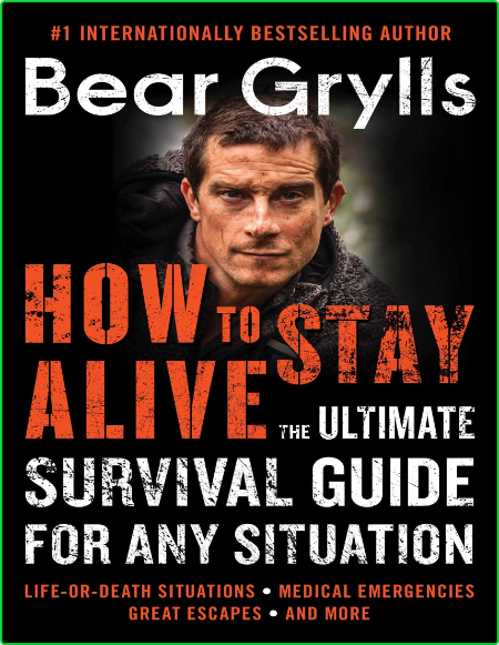 How To Stay Alive The Ultimate Survival Guide For Any Situation