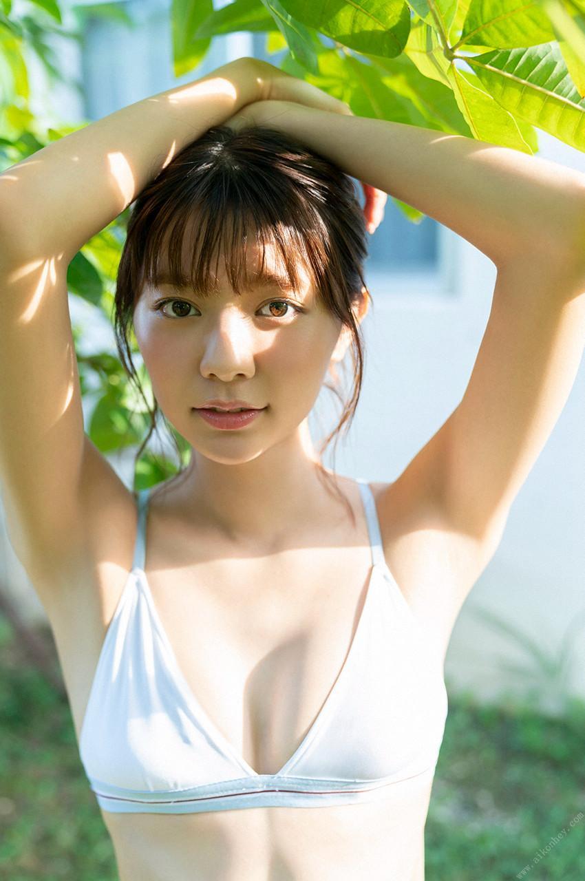 Asuka Kawazu 川津明日香, [WPB-net] No.236 「キセキ」 Set.01(7)