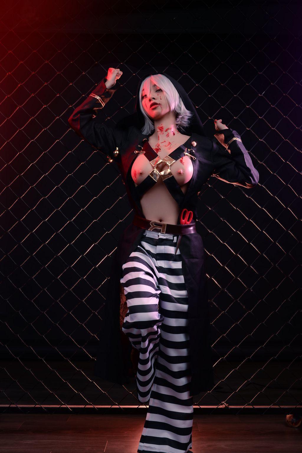 Coser@Mercury Nguyen: Vol.1 Full Collection (36 photos)(13)
