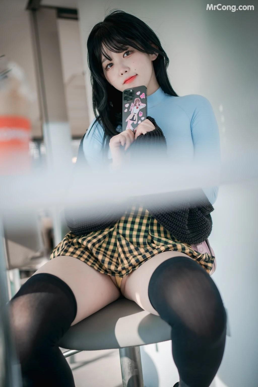 DJAWA Photo - Zia (지아): "Early Spring Walk in March" (141 photos)(108)