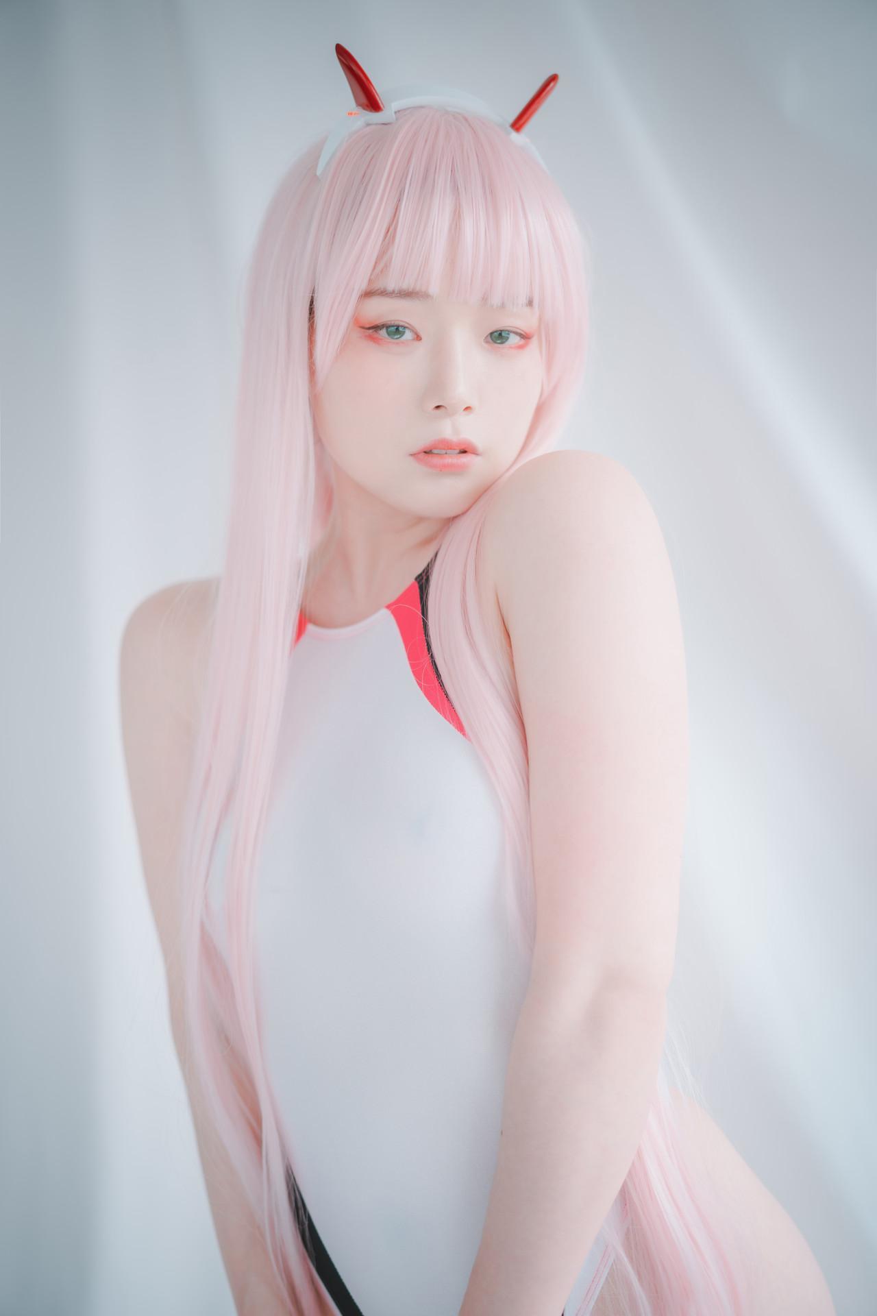 PIA 피아, DJAWA ‘Darling in the FranXX Code.02 Vol.02’ Set.01(36)