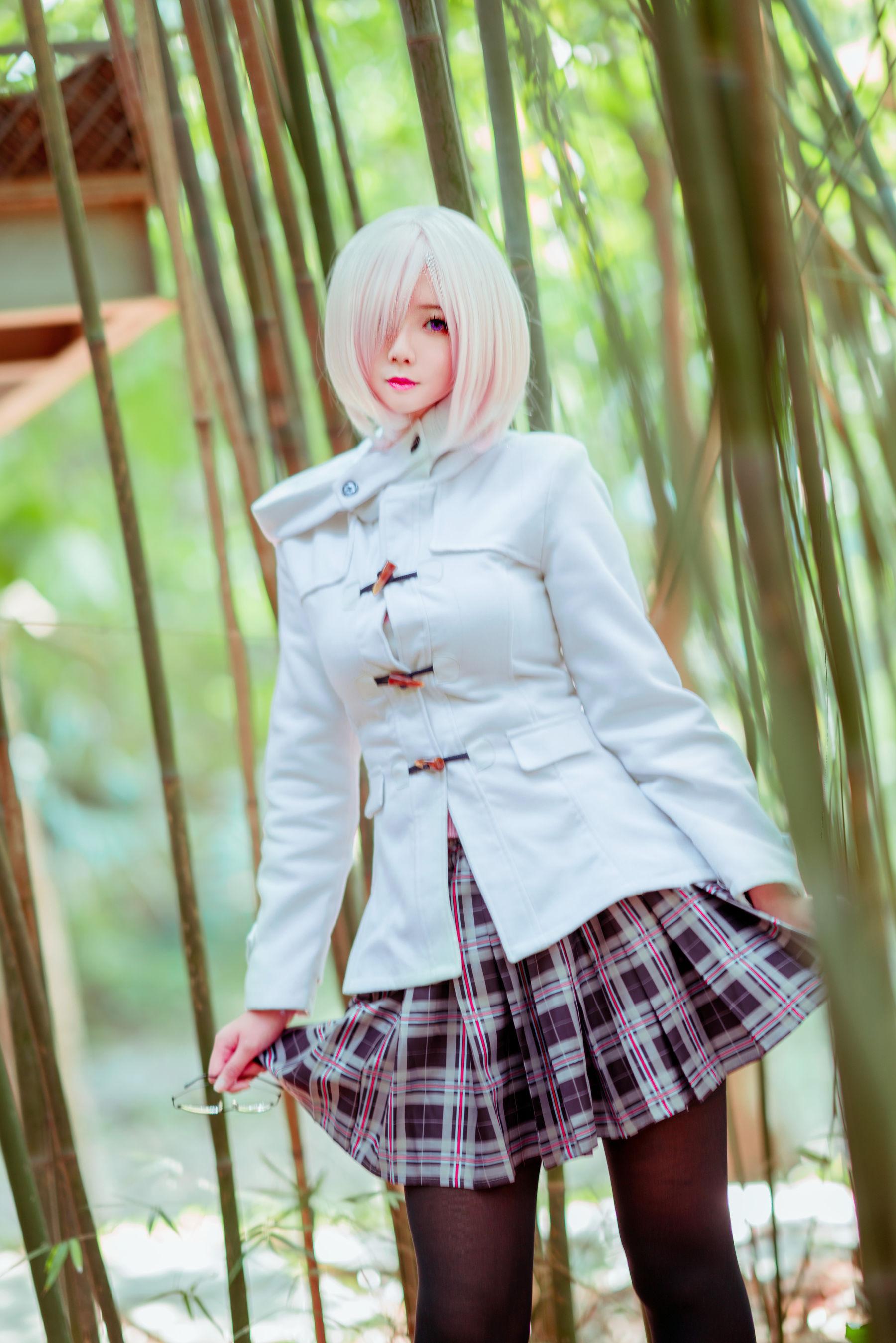 [Cosplay] 塔塔_Lo1iTa – 一号写真本(25)