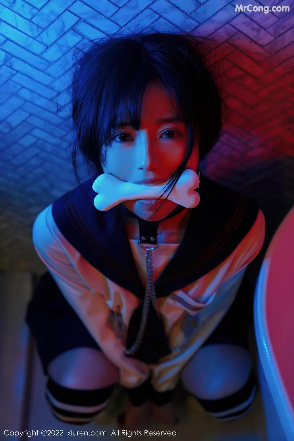 XIUREN No.4986: Cang Jing You Xiang (仓井优香) (64 photos)(36)