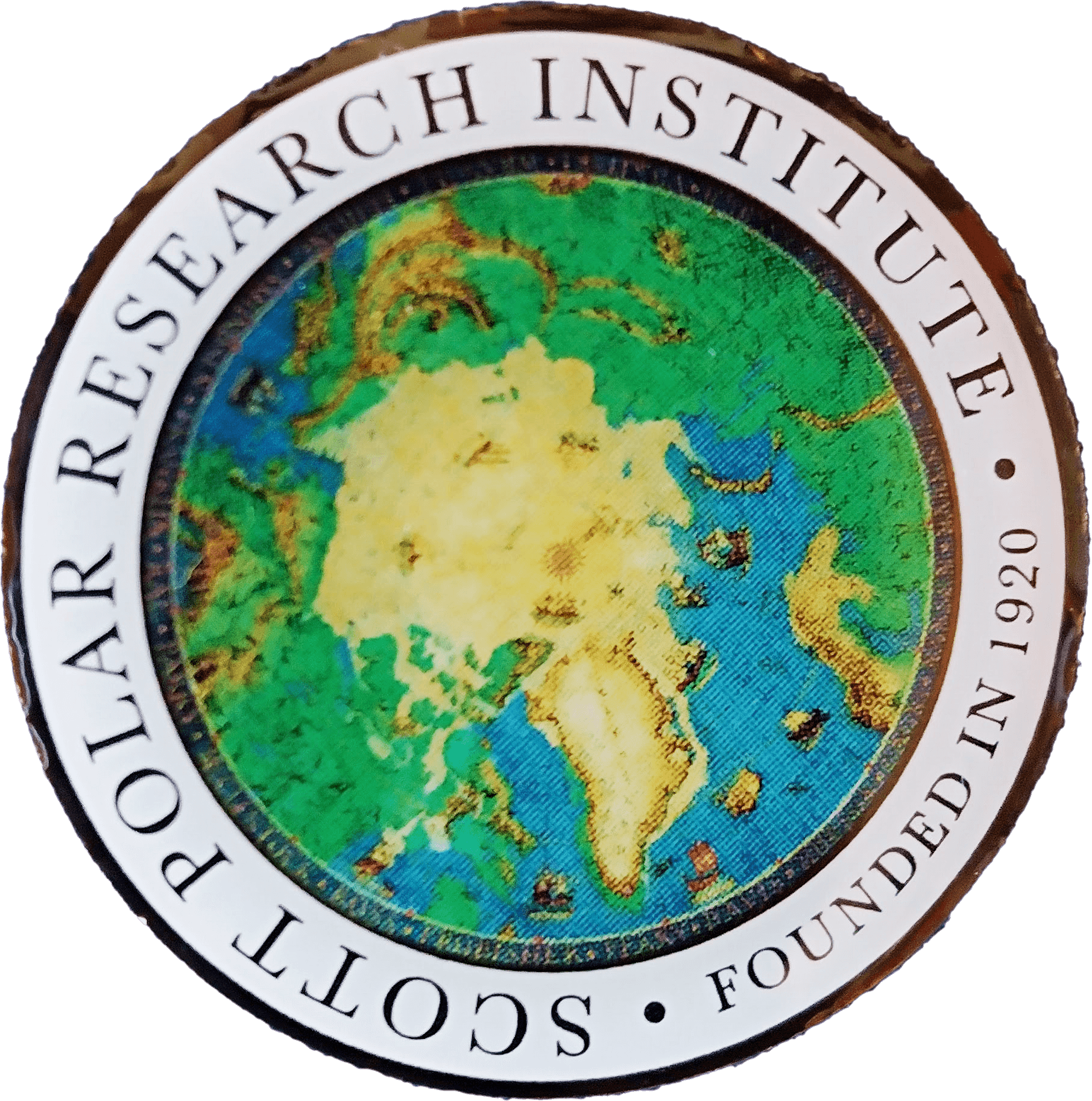 'Scott Polar Research Institute. Founded in 1920'