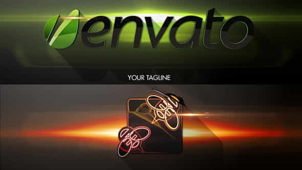 Multilayer Logo Reveal - VideoHive 8634647