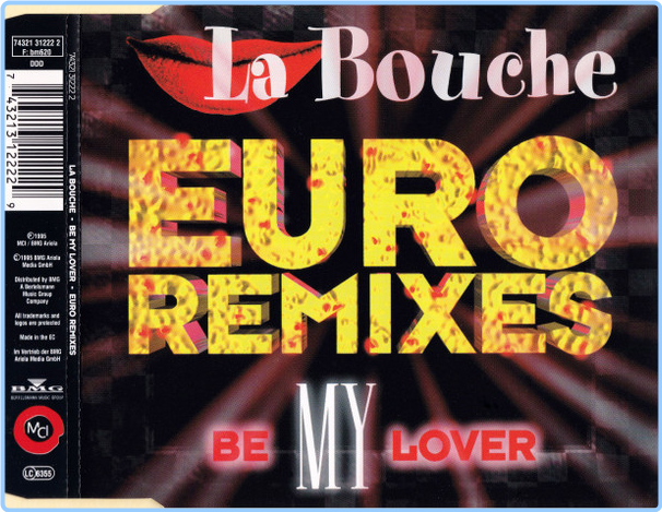 La Bouche Be My Lover Euro Remixes (1995) [FLAC] 16BITS 44 1KHZ 3wU0cjc3_o