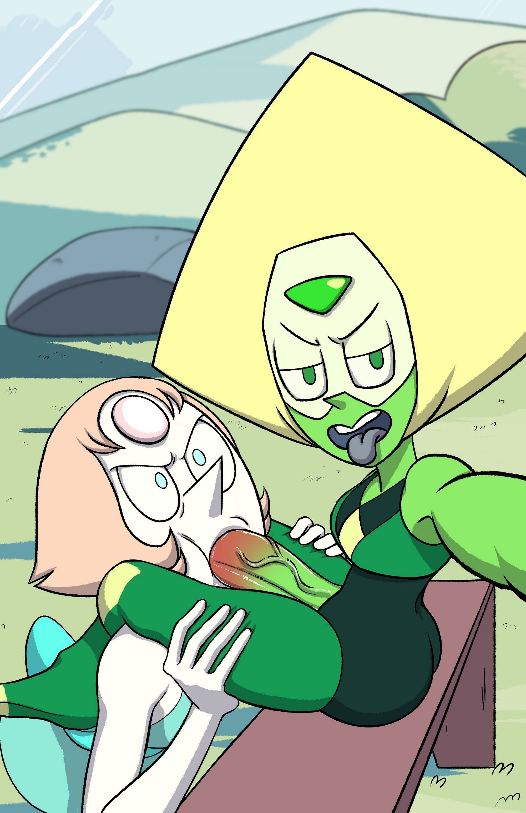 Peridot Ama a Perla – DZK - 21