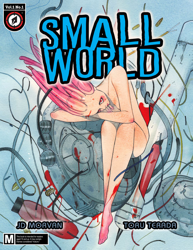 Small World #1-6 (2021)