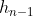 h_{n-1}