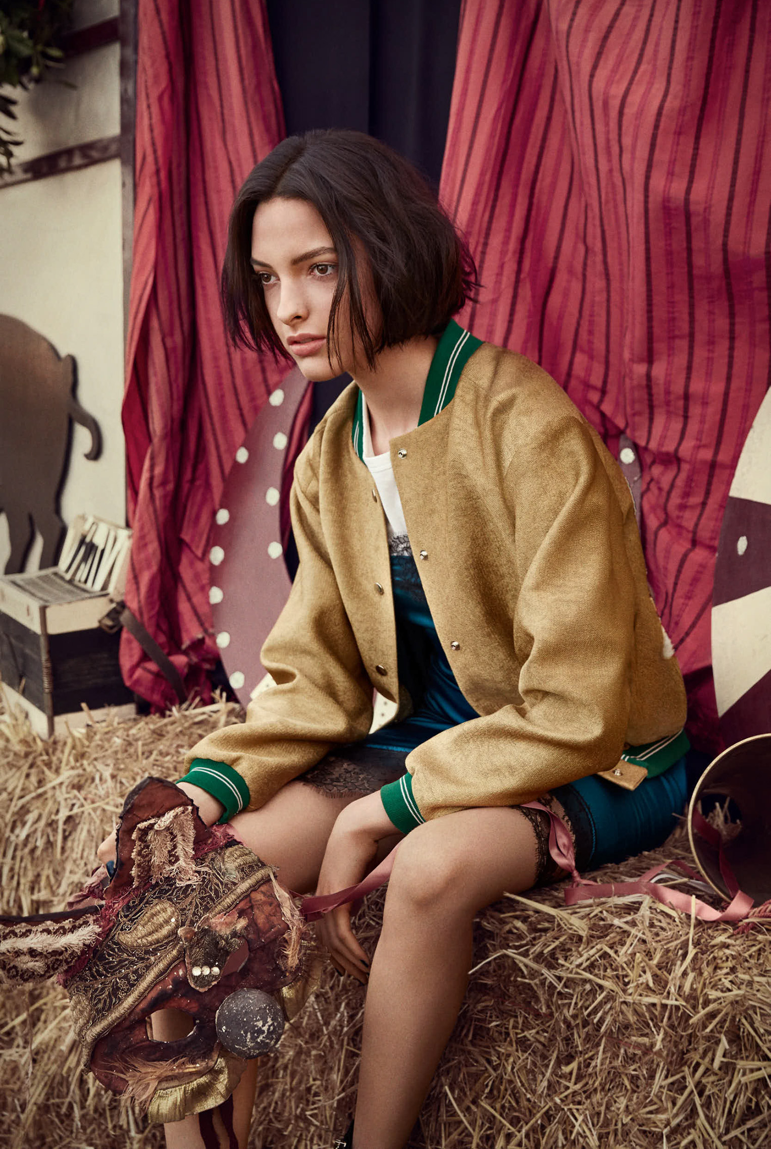 The Runaway by Oliver Pearce / Phoenix Magazine The Runaway by Oliver Pearce / Phoenix Magazine
