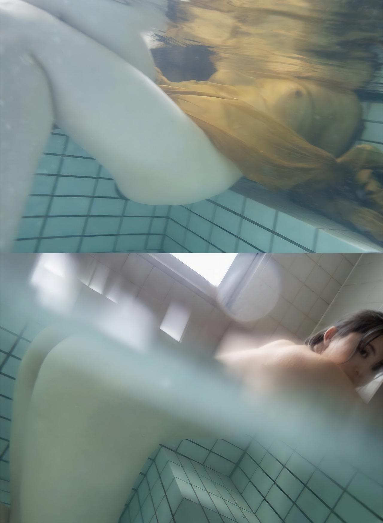 Rui Negoto 音琴るい, 写真集 Nude Photo Collection [Tears] Set.02(28)