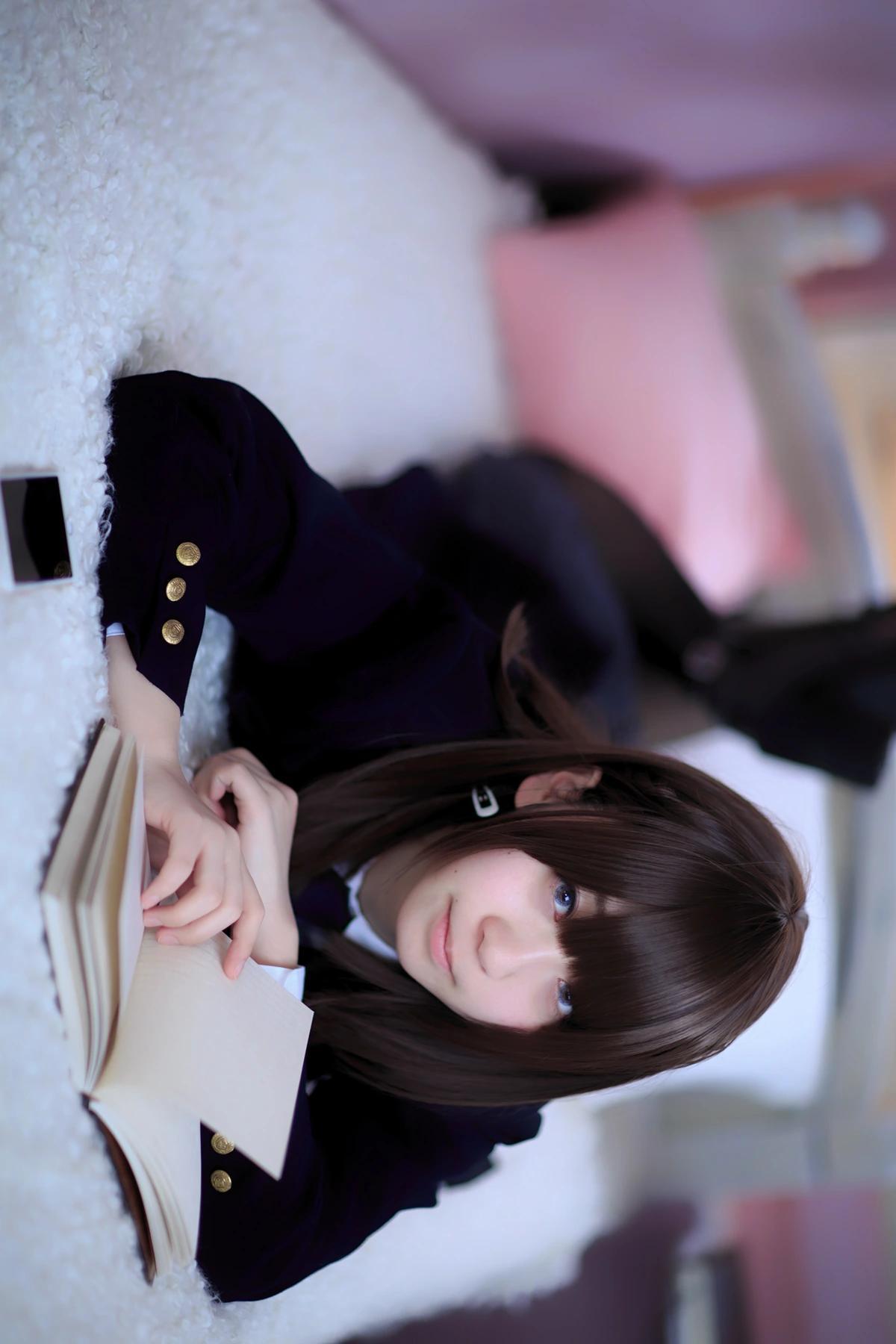 Moe Iori 伊織もえ, 写真集 (月曜日のあの子) Set.02(35)