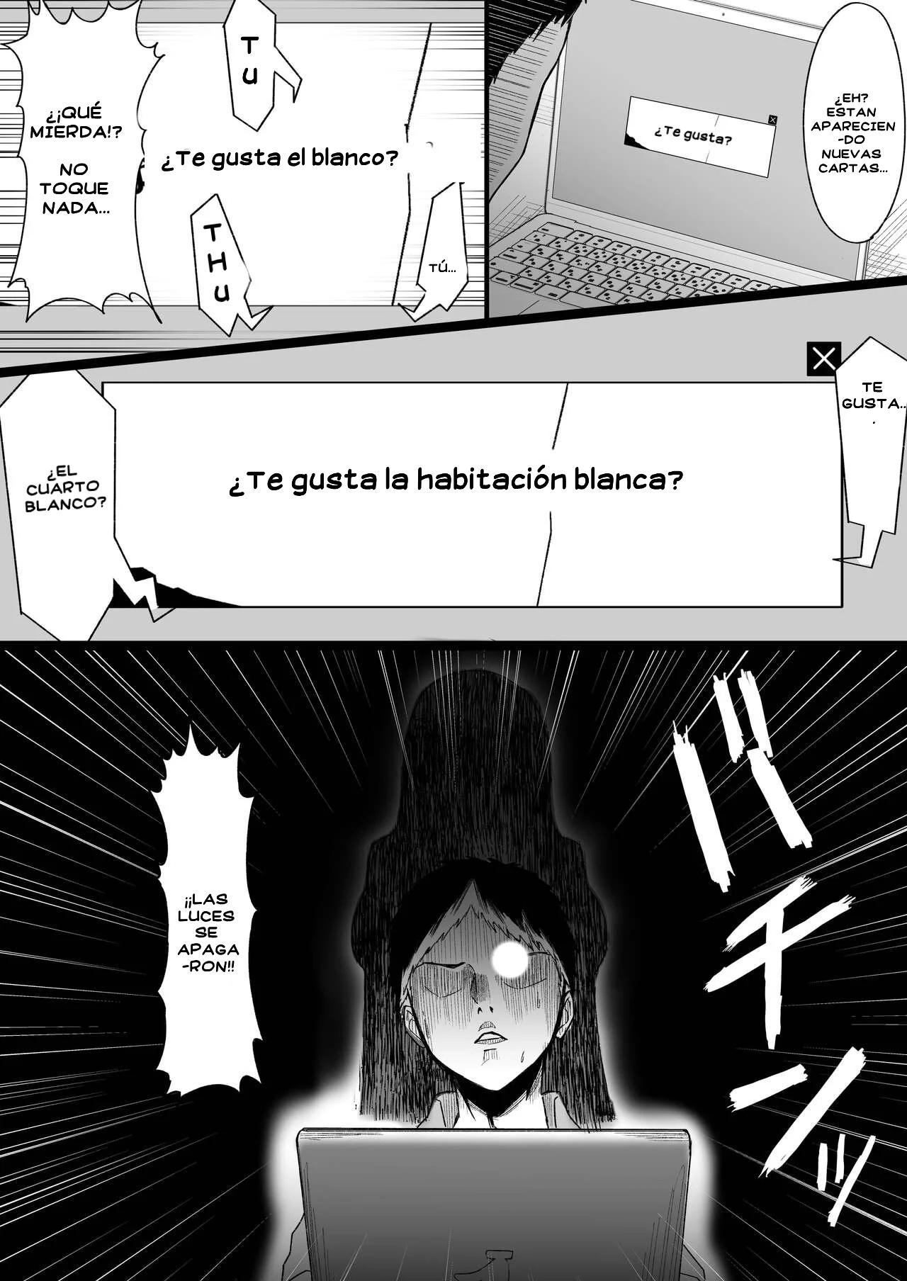 Una chica fantasma me visita - 7