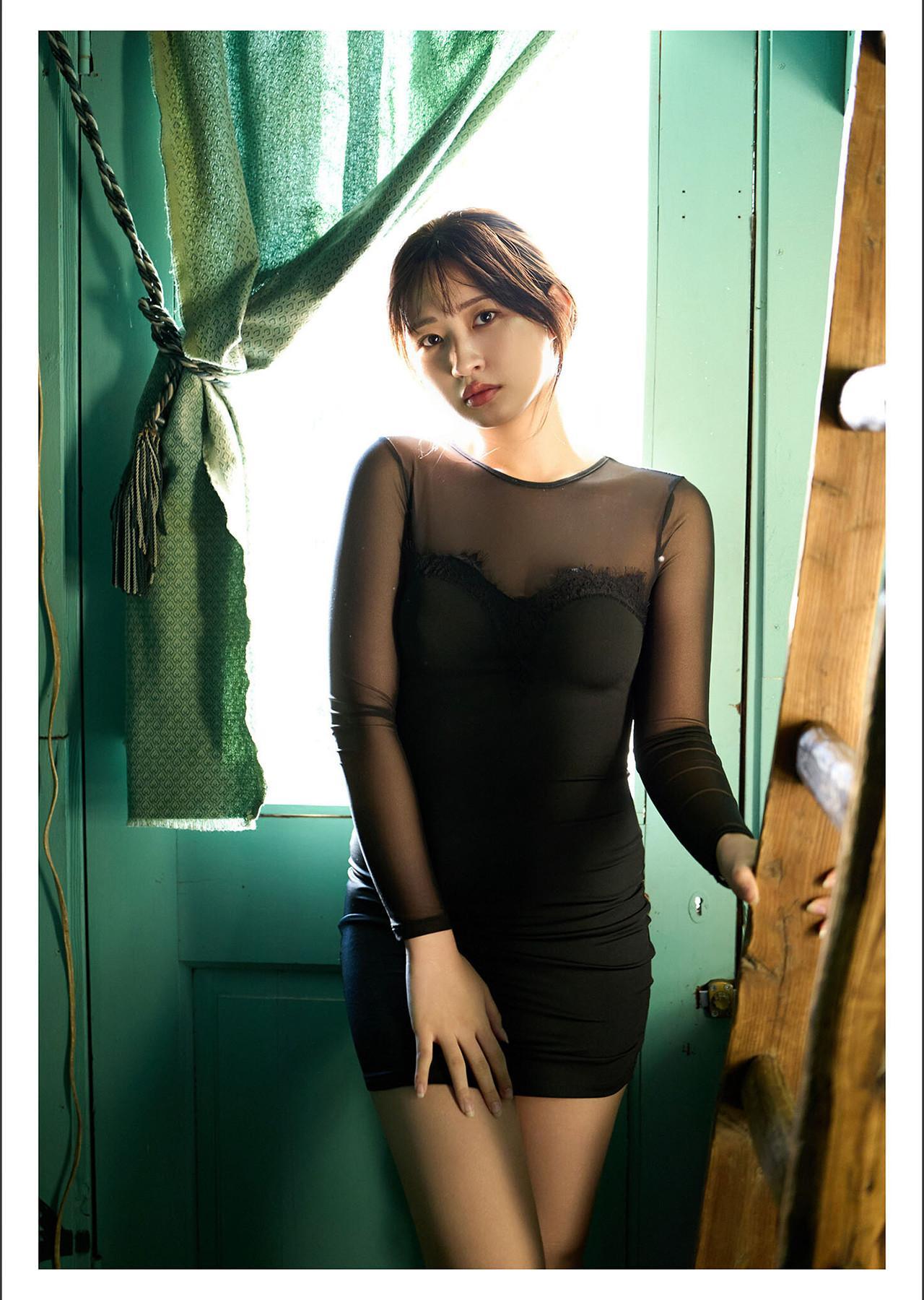 Hinata Matsumoto 松本日向, 写真集 『麗しのシャルマン』 Set.03(1)