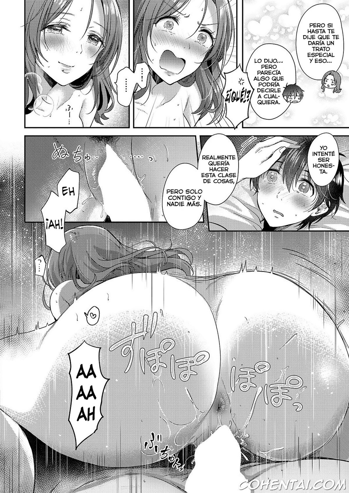 Eat in Take Out Parte 02 (COMIC ExE 44) xxx comics manga porno doujin hentai español sexo 