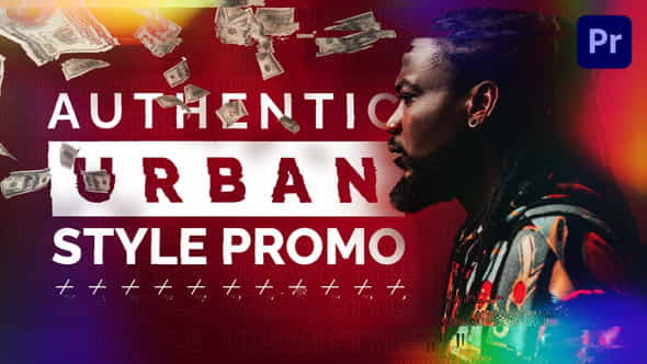 Authentic Urban Style Promo | - VideoHive 33927891