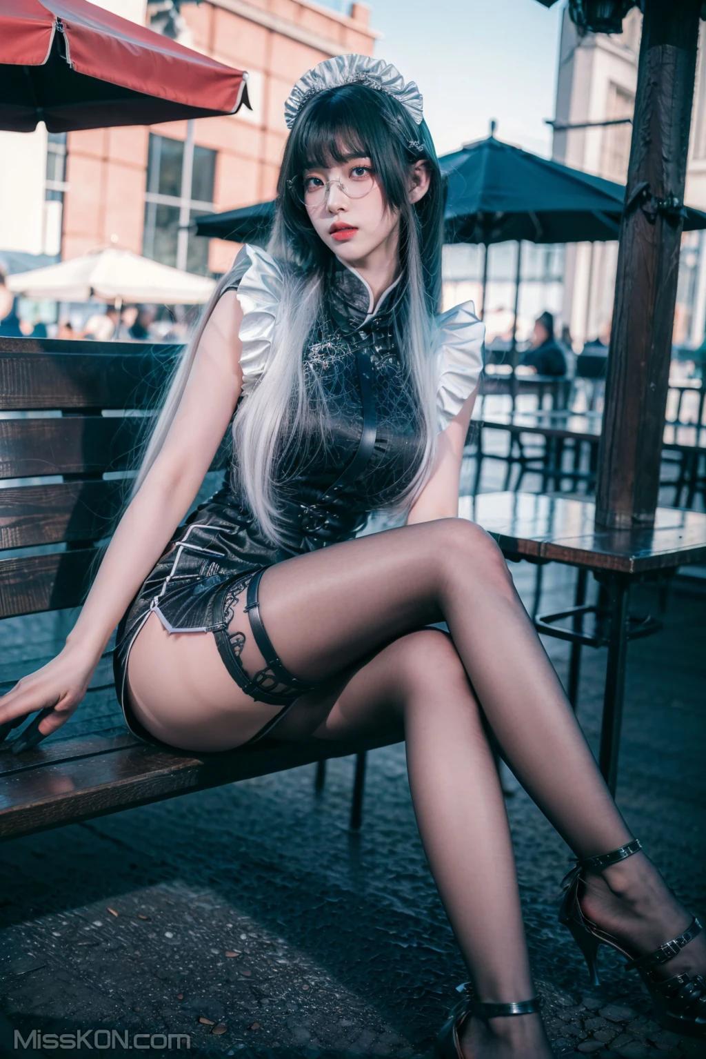 [AI Generated] 拟实画风 Vol.031 (168 photos)(20)