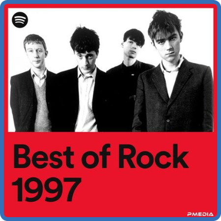 Various Artists - Best of Rock 1997 (2022)
