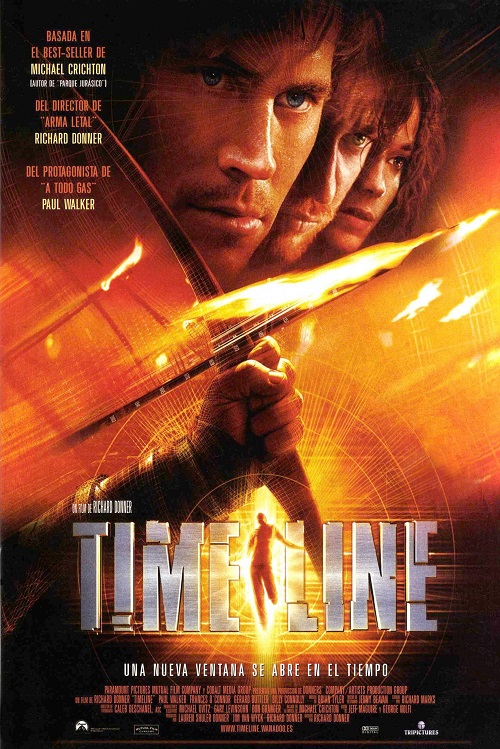 Linia czasu / Timeline (2003) MULTi.720p.BluRay.x264.DTS.AC3-DENDA / LEKTOR i NAPISY PL