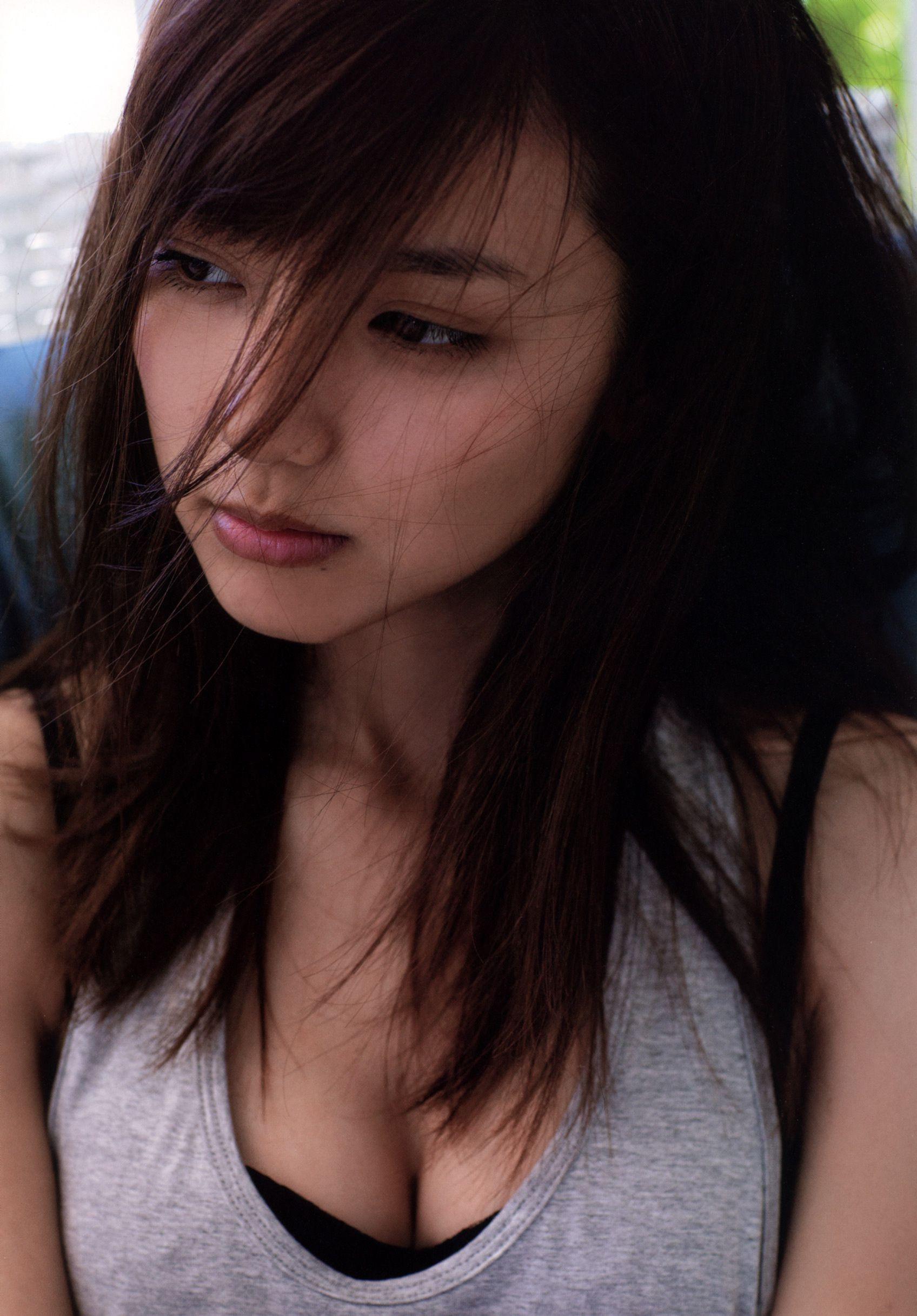 真野恵里菜《Escalation》 [PhotoBook] 写真集(19)