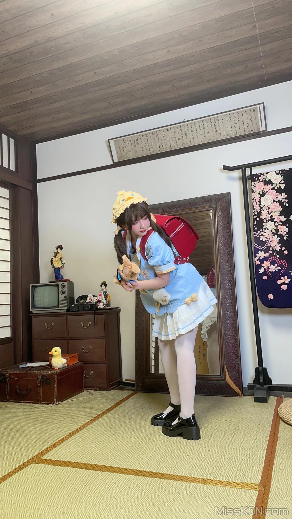 Coser@小和甜酒: 鸭鸭幼稚园 (170 photos )(61)