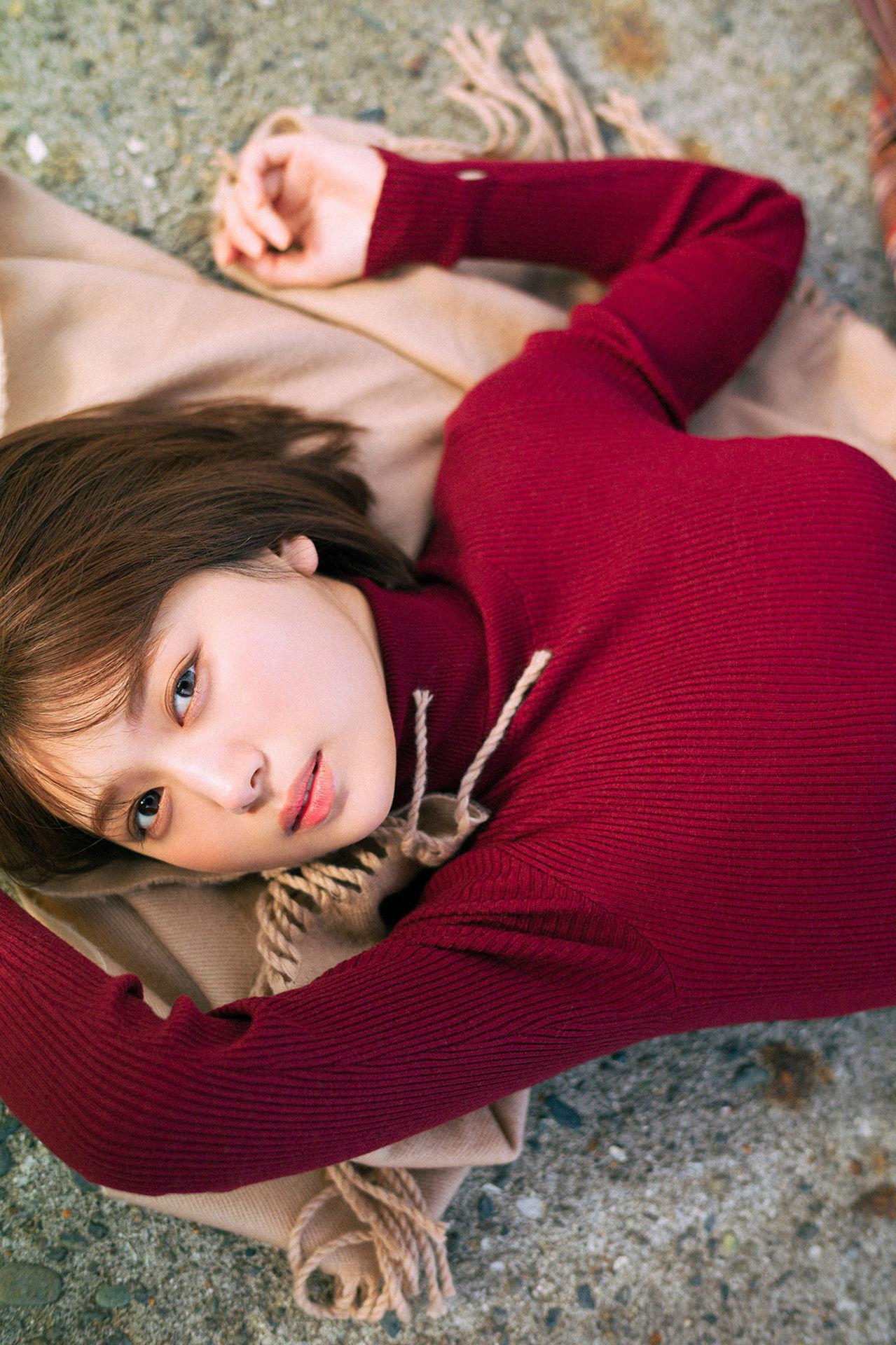 Ruka Kitano 北野瑠華, 週刊ポストデジタル写真集 「これっきり」 Set.03(13)