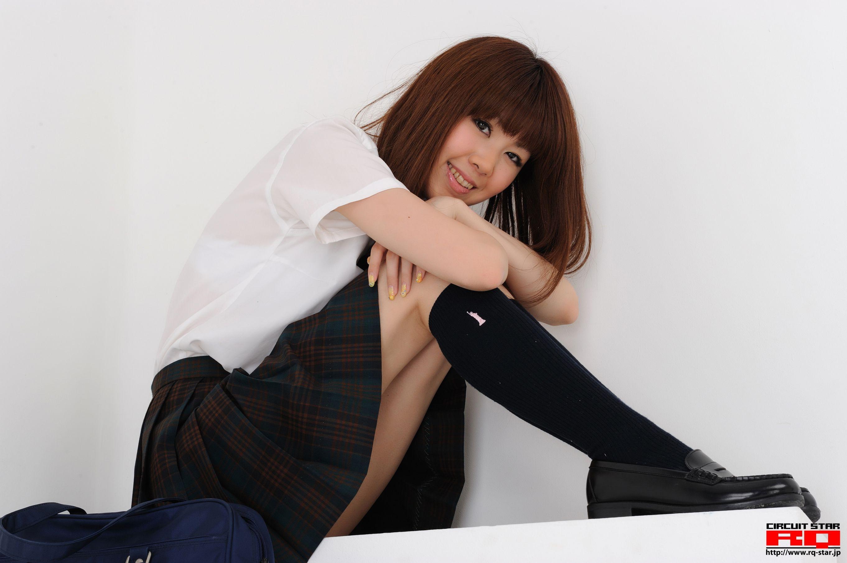 [RQ-STAR] NO.00378 生田晴香 School Girl 写真集(46)