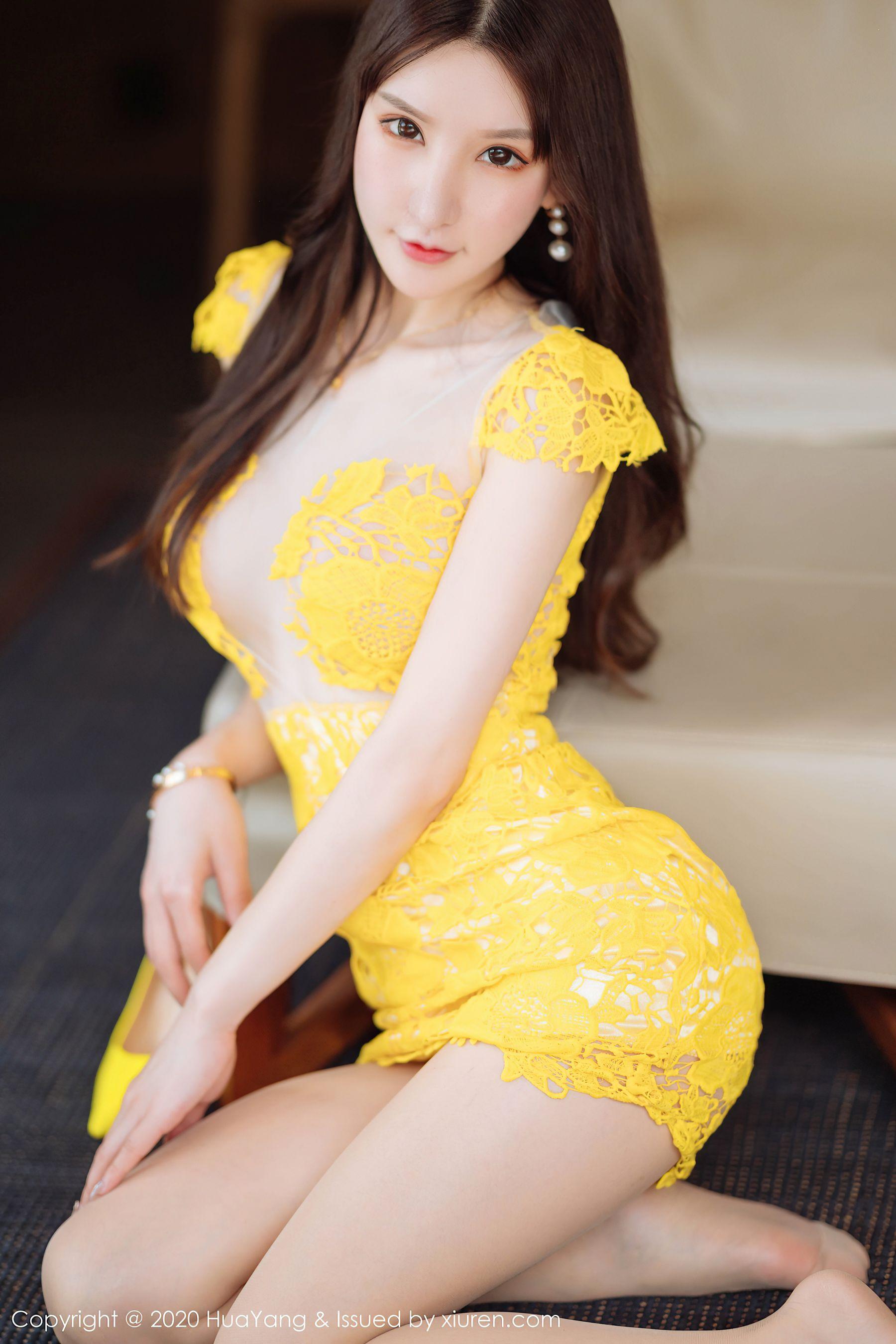 [花漾HuaYang] Vol.253 周于希Sandy(31)