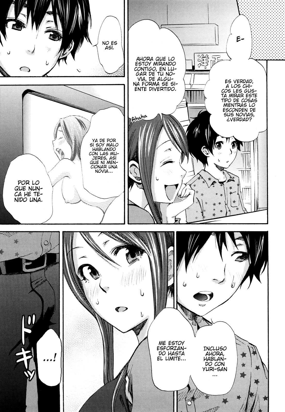 Kimi ga Iru Nara Chapter-1 - 3