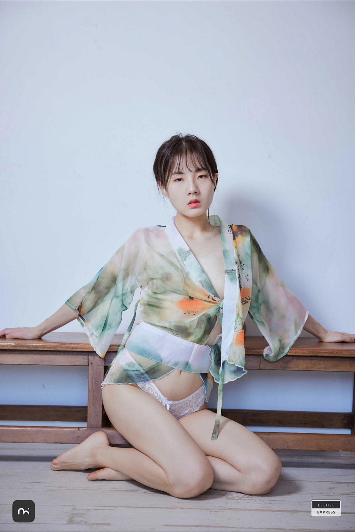 Ray 레이, LEEHEE EXPRESS LERB-229 Set.01(6)